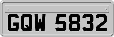 GQW5832