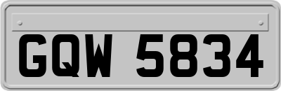 GQW5834