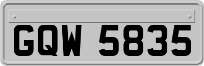 GQW5835