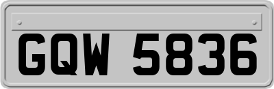 GQW5836