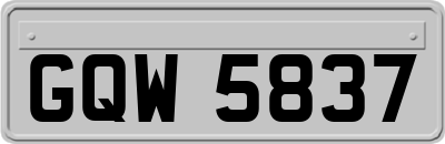 GQW5837