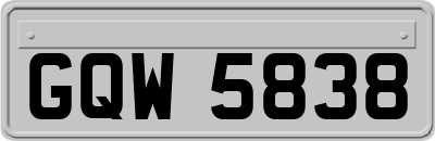 GQW5838
