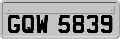 GQW5839