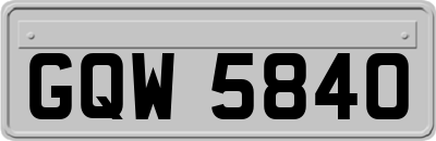 GQW5840