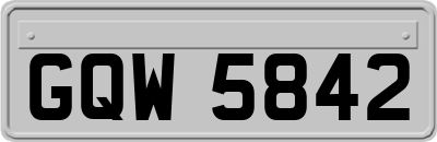 GQW5842