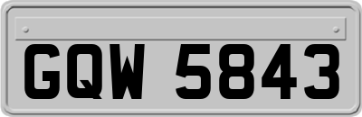 GQW5843