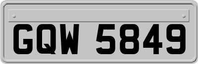 GQW5849