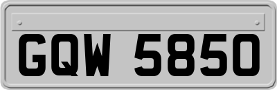 GQW5850