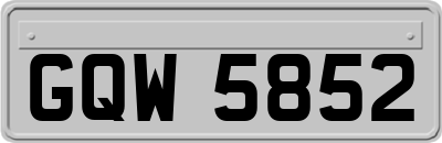 GQW5852