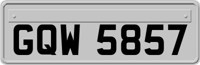 GQW5857