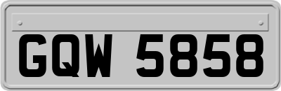 GQW5858