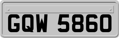 GQW5860