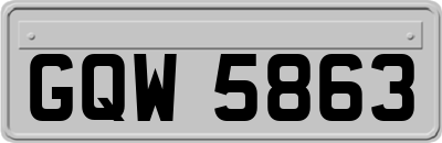 GQW5863
