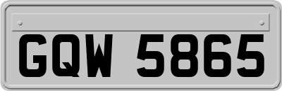 GQW5865