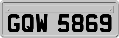 GQW5869