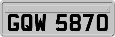 GQW5870