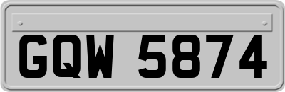 GQW5874