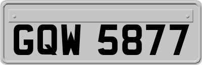 GQW5877