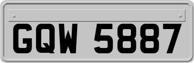 GQW5887
