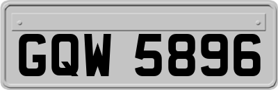 GQW5896