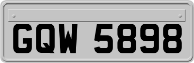 GQW5898