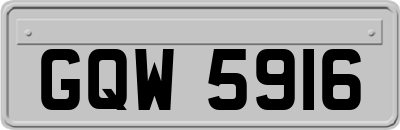GQW5916