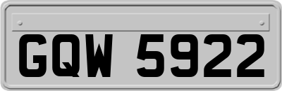 GQW5922