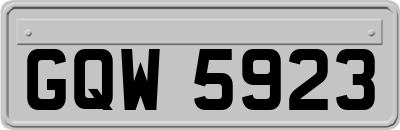GQW5923