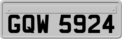 GQW5924