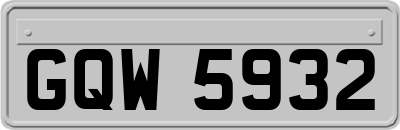 GQW5932