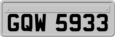 GQW5933