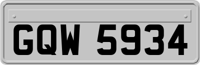 GQW5934