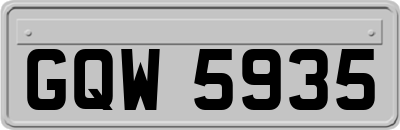 GQW5935