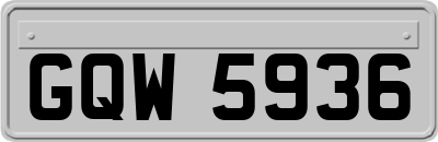 GQW5936
