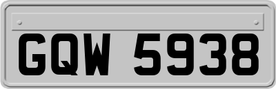 GQW5938