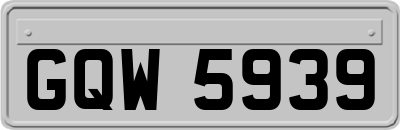 GQW5939