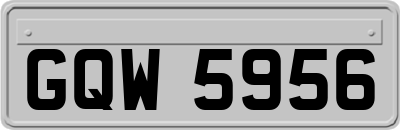 GQW5956