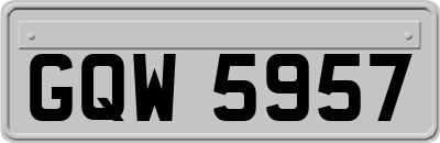 GQW5957