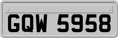 GQW5958