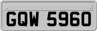 GQW5960