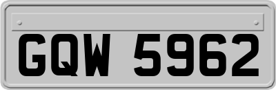 GQW5962