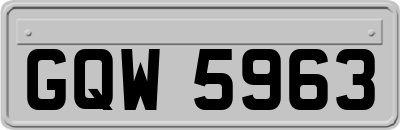 GQW5963