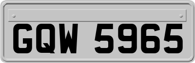 GQW5965