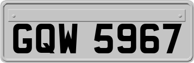 GQW5967