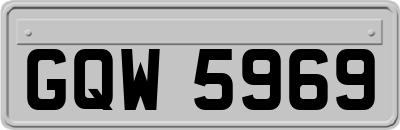 GQW5969