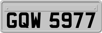 GQW5977