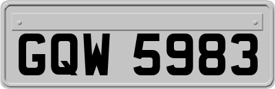 GQW5983