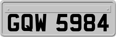 GQW5984