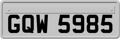 GQW5985