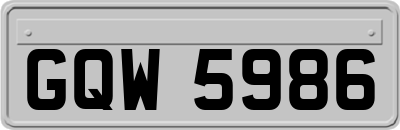 GQW5986